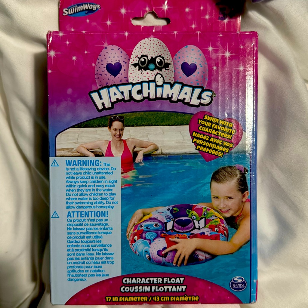 Hatchimals Character Float
